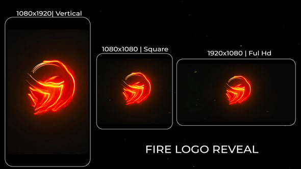 Fire Logo Reveal（496248）-技能树